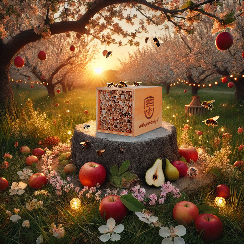 LET IT BEE box – darček, ktorý rozkvitne na jar